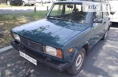 Универсал ВАЗ / Lada 2104 2007 в Одессе