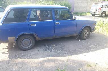 Универсал ВАЗ / Lada 2104 2006 в Каменском