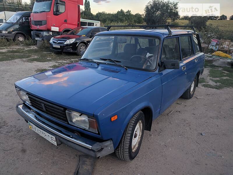 Универсал ВАЗ / Lada 2104 2006 в Харькове