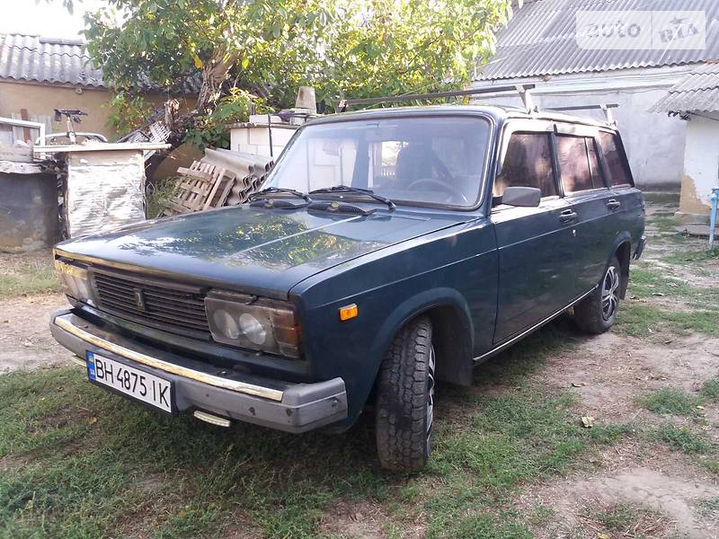 Седан ВАЗ / Lada 2104 2006 в Одессе