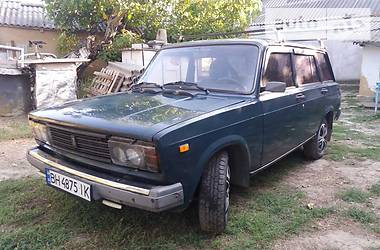 Седан ВАЗ / Lada 2104 2006 в Одессе