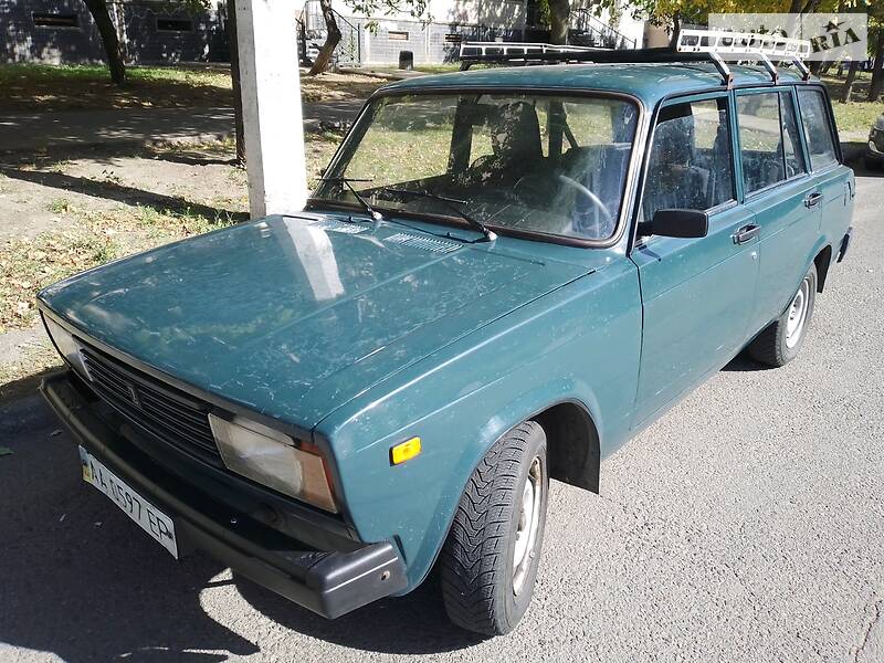 Универсал ВАЗ / Lada 2104 2007 в Одессе