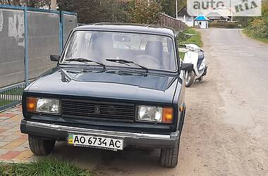 Универсал ВАЗ / Lada 2104 2006 в Сваляве