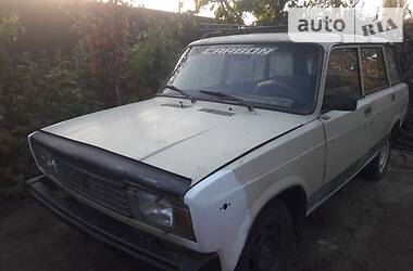 Седан ВАЗ / Lada 2104 1990 в Одессе