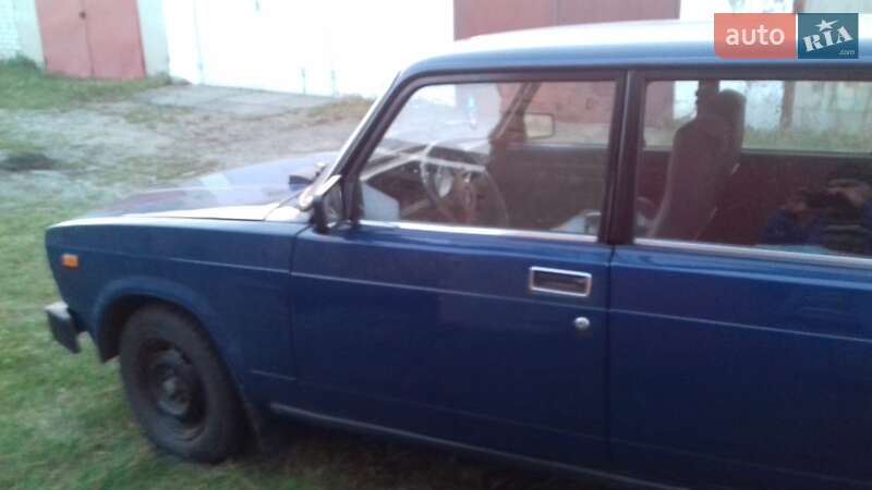 Універсал ВАЗ / Lada 2104 2002 в Рівному