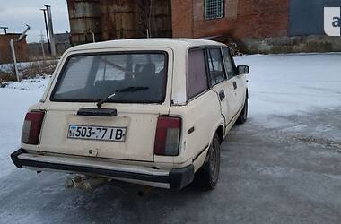 Универсал ВАЗ / Lada 2104 1996 в Львове