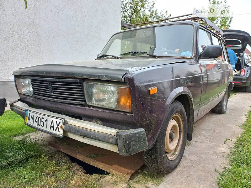Универсал ВАЗ / Lada 2104 2004 в Житомире
