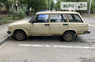 Универсал ВАЗ / Lada 2104 1988 в Харькове