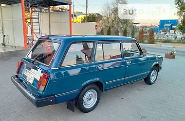 Универсал ВАЗ 2104 2005 в 