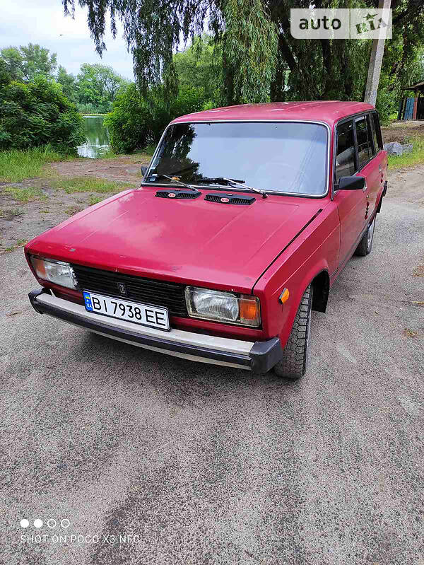 Универсал ВАЗ / Lada 2104 1988 в Горишних Плавнях