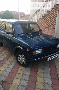 Универсал ВАЗ / Lada 2104 2005 в Ужгороде