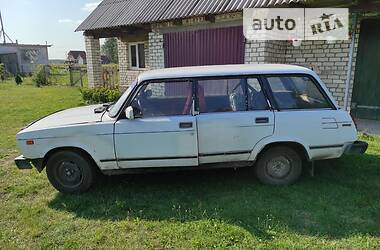 Универсал ВАЗ / Lada 2104 2002 в Камне-Каширском