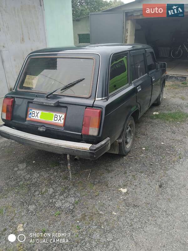 Універсал ВАЗ / Lada 2104 2005 в Красилові