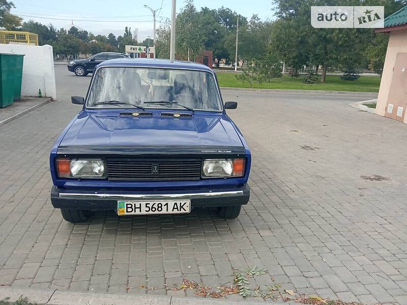 Седан ВАЗ / Lada 2104 2005 в Измаиле