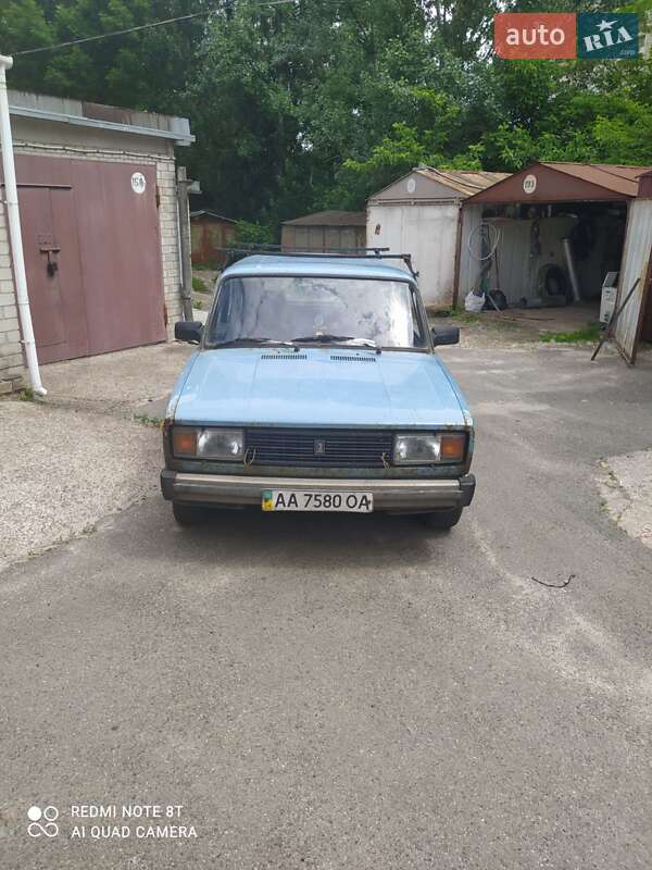 Універсал ВАЗ / Lada 2104 1987 в Києві