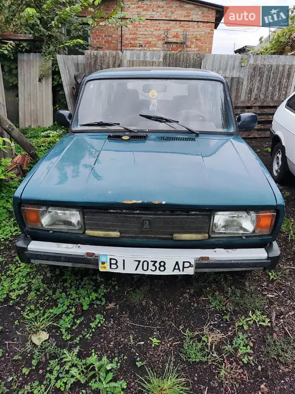 ВАЗ / Lada 2104
