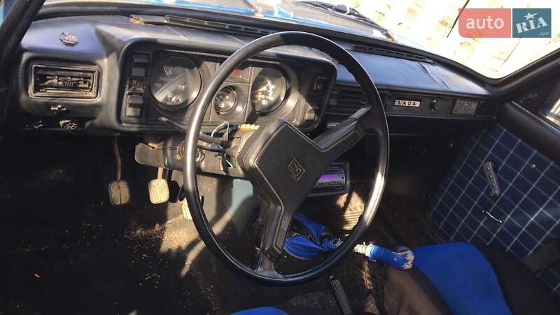 Універсал ВАЗ / Lada 2104 1988 в Львові