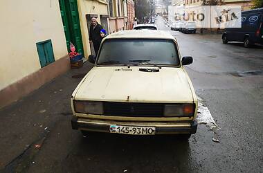 Универсал ВАЗ / Lada 2104 1988 в Черновцах