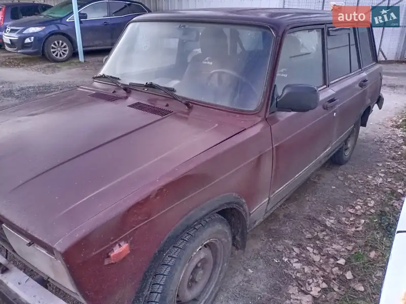 ВАЗ / Lada 2104 2004