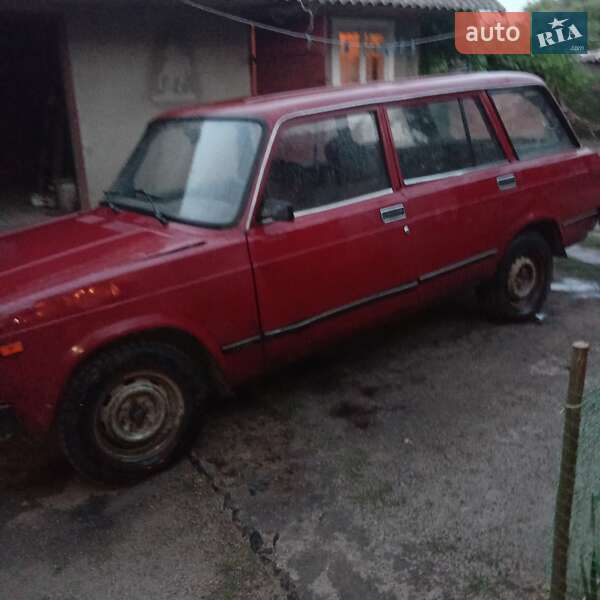 Универсал ВАЗ / Lada 2104 1995 в Березному фото 2 Универсал ВАЗ / Lada 2104 1995 в Березному