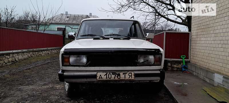 Универсал ВАЗ / Lada 2104 1990 в Тернополе