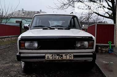 Универсал ВАЗ / Lada 2104 1990 в Тернополе