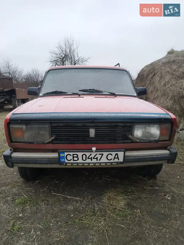 ВАЗ / Lada 2104 1990