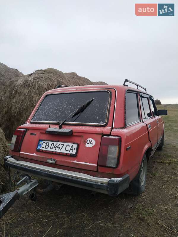 Универсал ВАЗ / Lada 2104 1990 в Чернигове фото 4 Универсал ВАЗ / Lada 2104 1990 в Чернигове