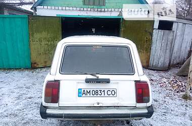 Універсал ВАЗ / Lada 2104 1996 в Житомирі