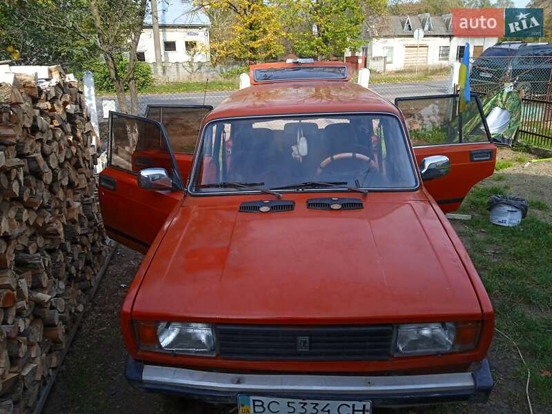 Универсал ВАЗ / Lada 2104 1996 в Львове фото 13 Универсал ВАЗ / Lada 2104 1996 в Львове