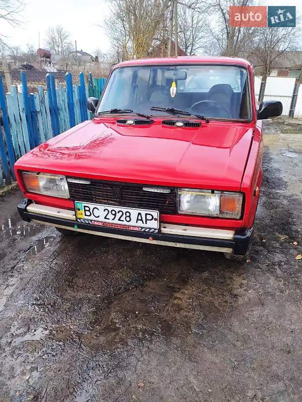 ВАЗ / Lada 2104