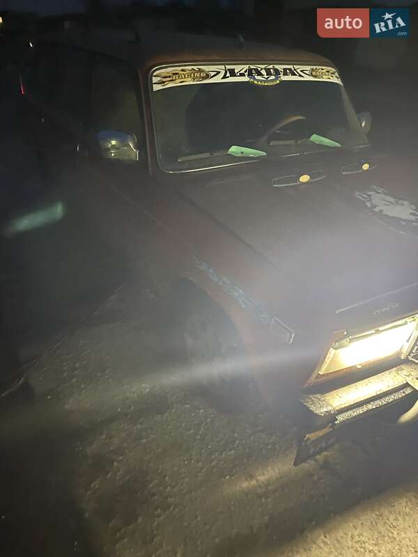 Універсал ВАЗ / Lada 2104 1989 в Переяславі