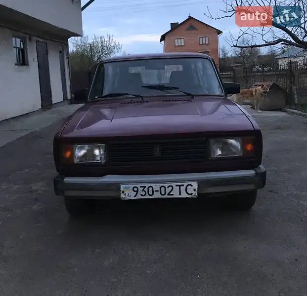 ВАЗ / Lada 2104 2003