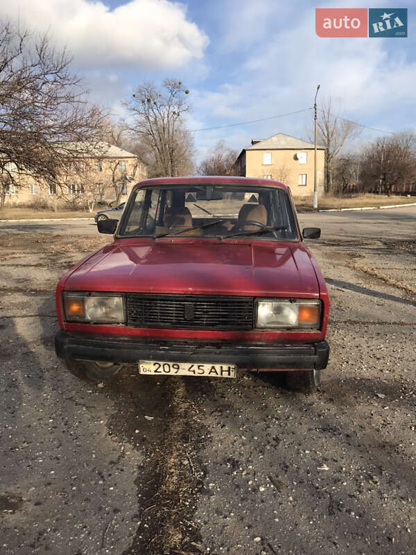 Универсал ВАЗ / Lada 2104 1990 в Славянске