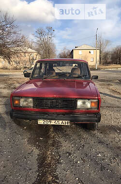 Універсал ВАЗ / Lada 2104 1990 в Слов'янську