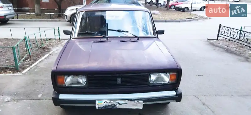 ВАЗ / Lada 2104 2001