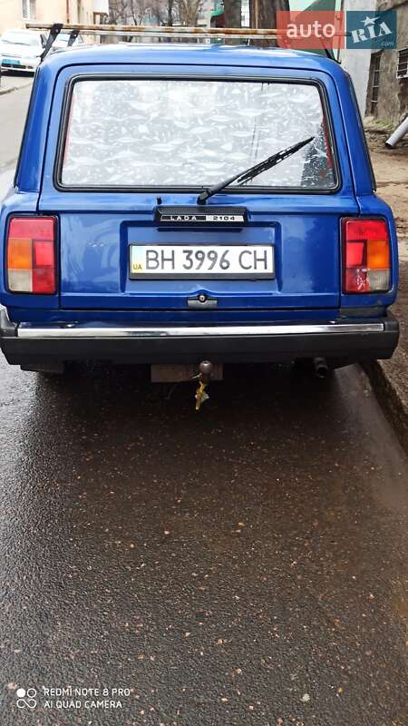 Універсал ВАЗ / Lada 2104 2008 в Одесі
