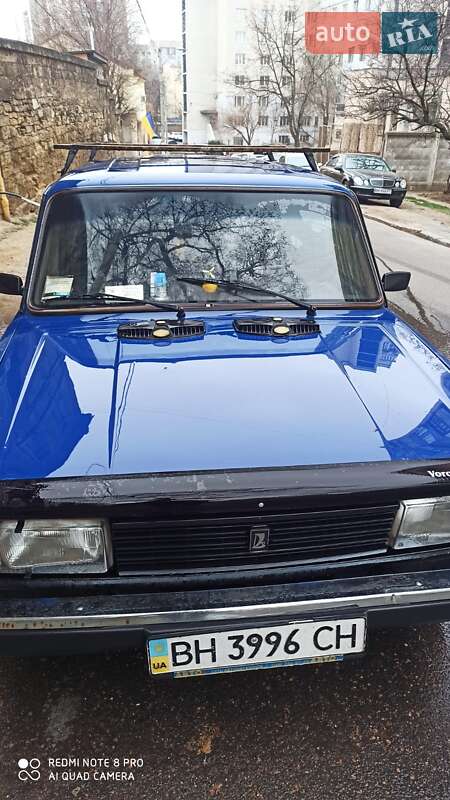 Універсал ВАЗ / Lada 2104 2008 в Одесі