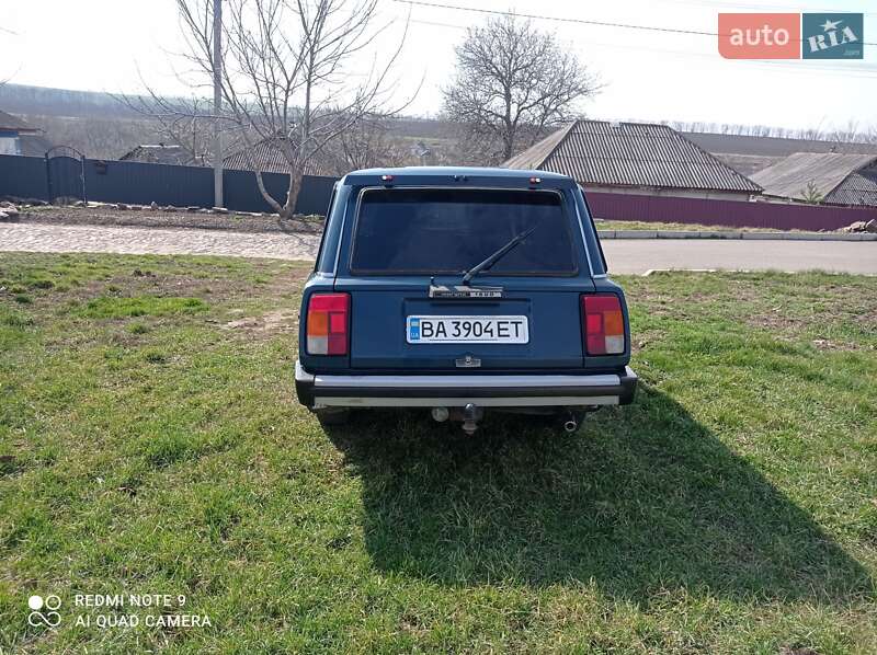 Універсал ВАЗ / Lada 2104 2002 в Благовіщенську фото 7 Універсал ВАЗ / Lada 2104 2002 в Благовіщенську