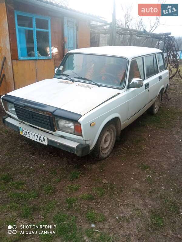 Універсал ВАЗ / Lada 2104 1990 в Дунаївцях