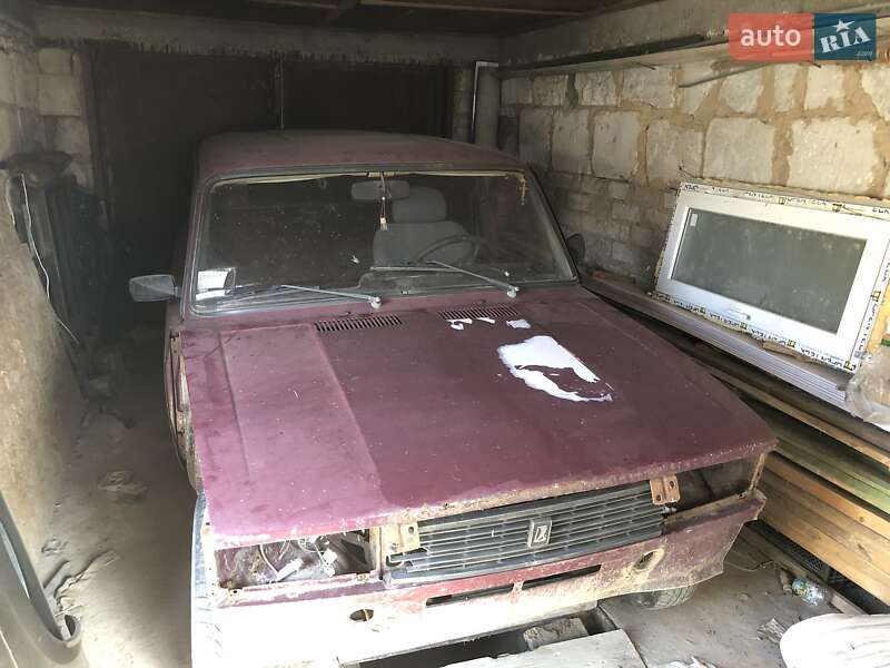 Хетчбек ВАЗ / Lada 2104 2002 в Миколаєві