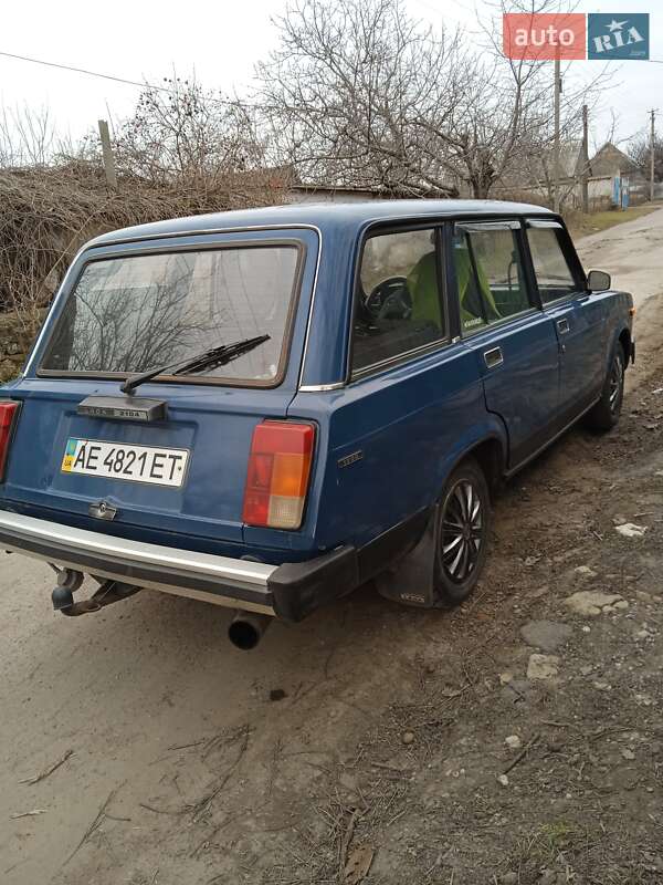 Універсал ВАЗ / Lada 2104 2001 в Покрові фото 7 Універсал ВАЗ / Lada 2104 2001 в Покрові