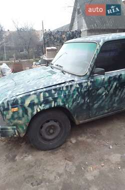 Универсал ВАЗ 2104 2005 в 
