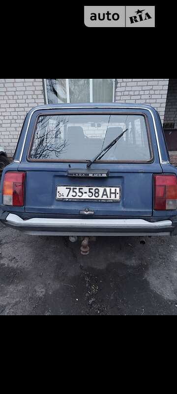 Универсал ВАЗ / Lada 2104 1999 в Криничках