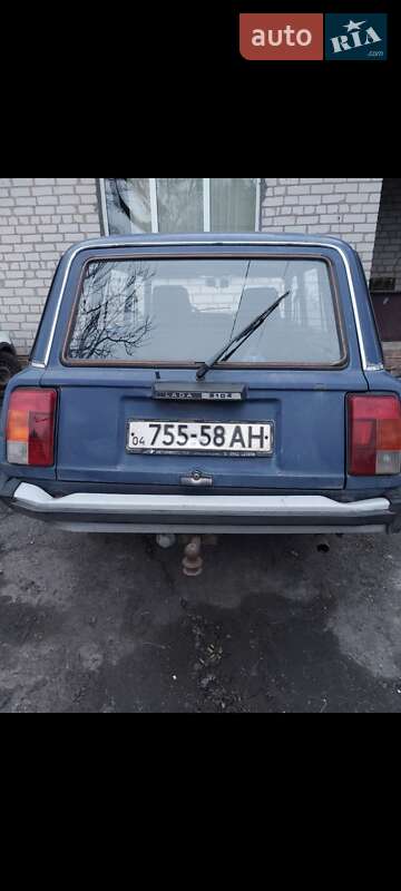 Универсал ВАЗ / Lada 2104 1999 в Криничках фото 4 Универсал ВАЗ / Lada 2104 1999 в Криничках