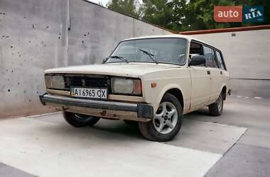 Универсал ВАЗ 2104 1993 в 
