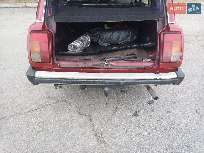 Универсал ВАЗ / Lada 2104 1993 в Фастове