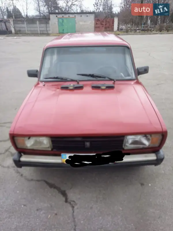 ВАЗ / Lada 2104 1993