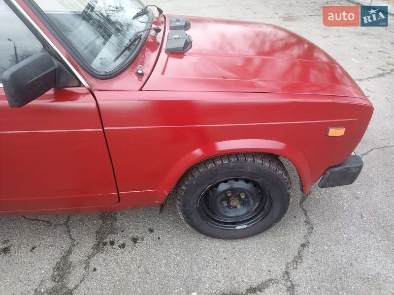 Универсал ВАЗ / Lada 2104 1993 в Фастове