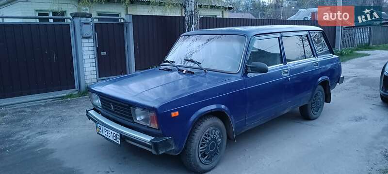 Універсал ВАЗ / Lada 2104 2003 в Світловодську
